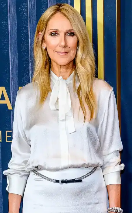 Céline Dion Ernährung