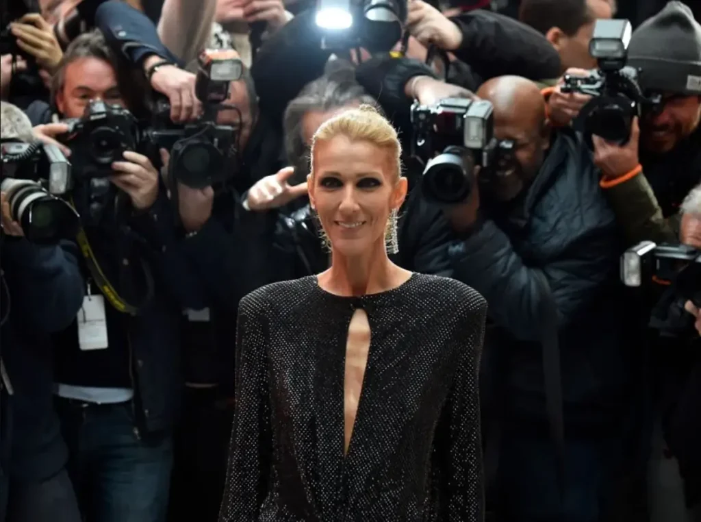 Céline Dion verstorben Biografie