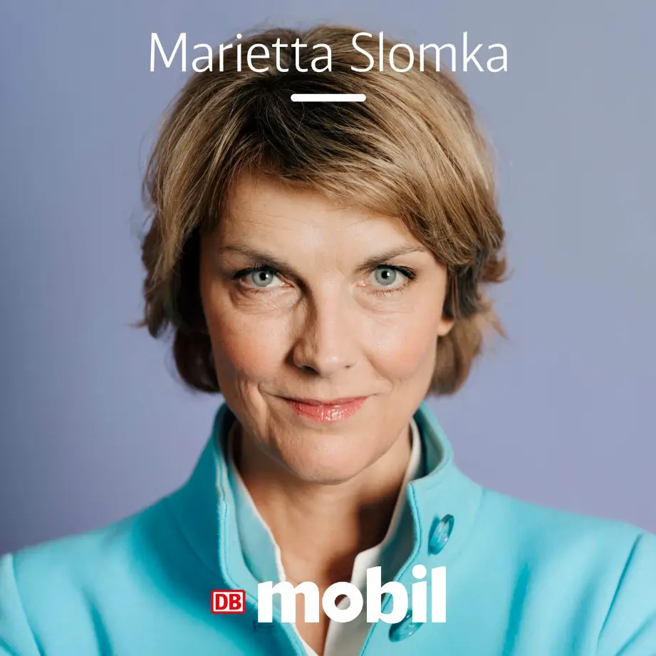 Marietta Slomka