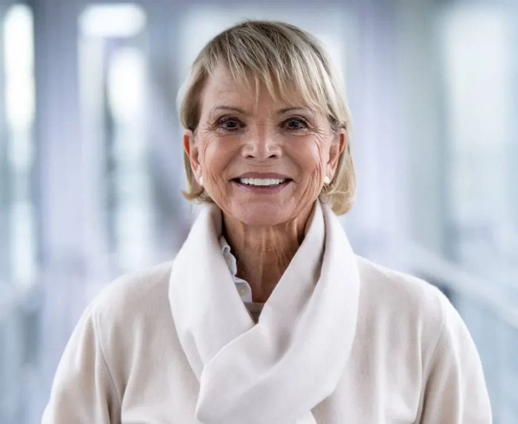 Uschi Glas Biografie