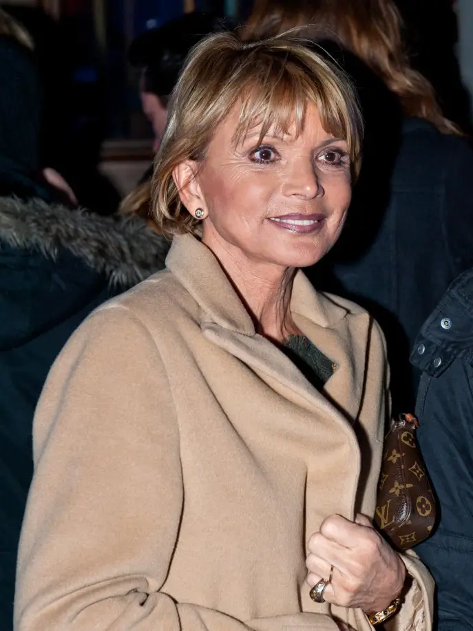 Uschi Glas Ernährung