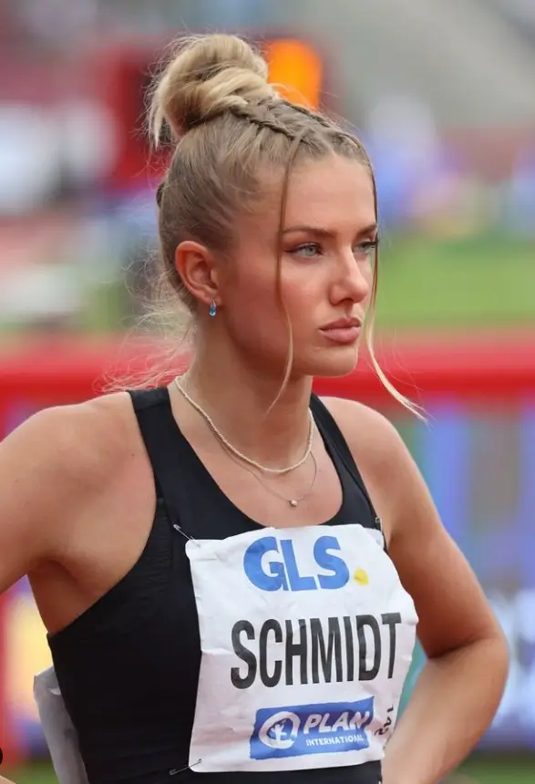 Alica Schmidt Familie