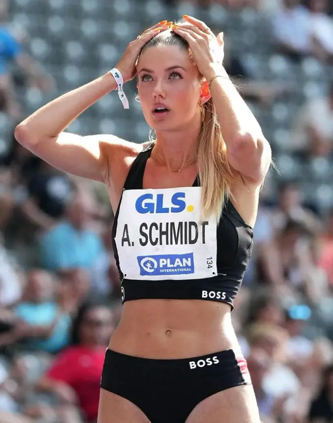 Alica Schmidt Tagesablauf