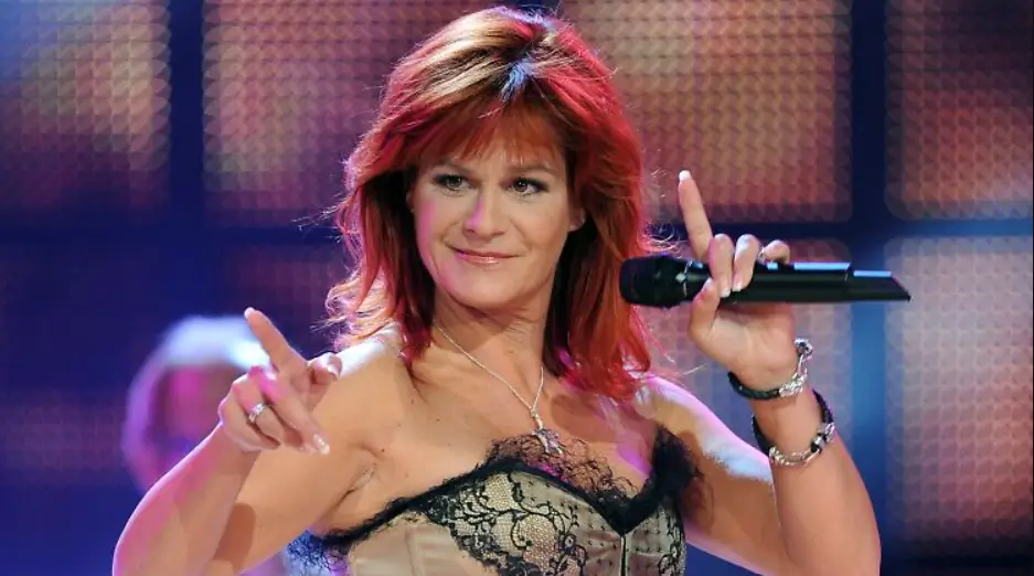 Andrea Berg Familie