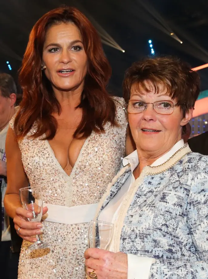 Andrea Berg Karriere