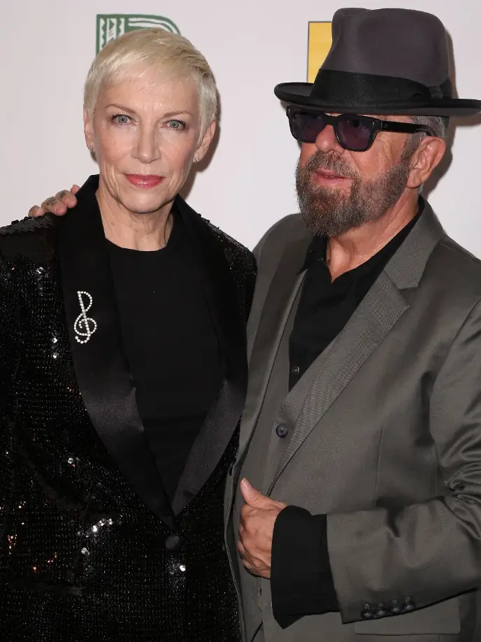 Annie Lennox Familienleben