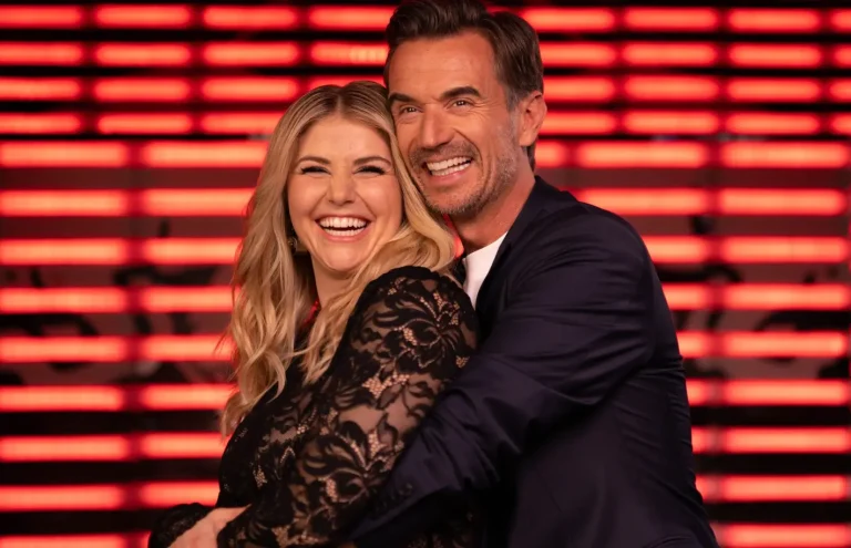 Beatrice Egli und Florian Silbereisen