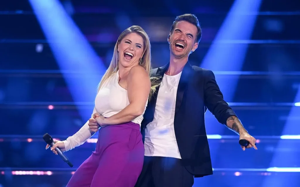 Beatrice Egli und Florian Silbereisen Karriere