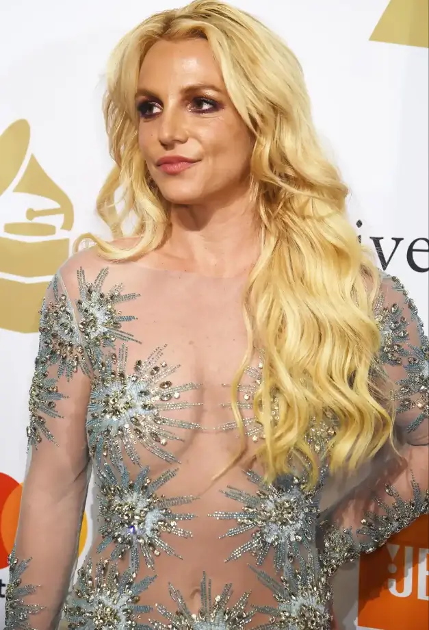 Britney Spears Ernaehrung