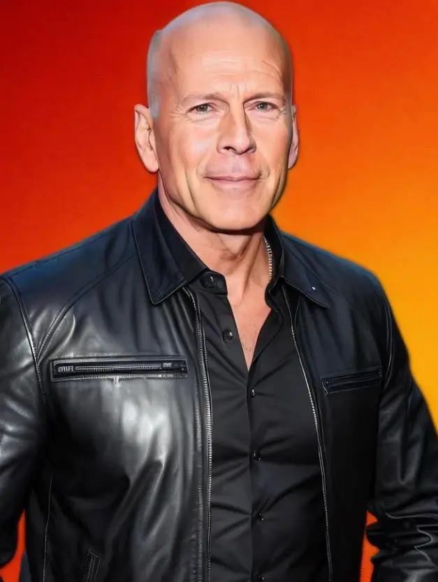 Bruce Willis Ernaehrung