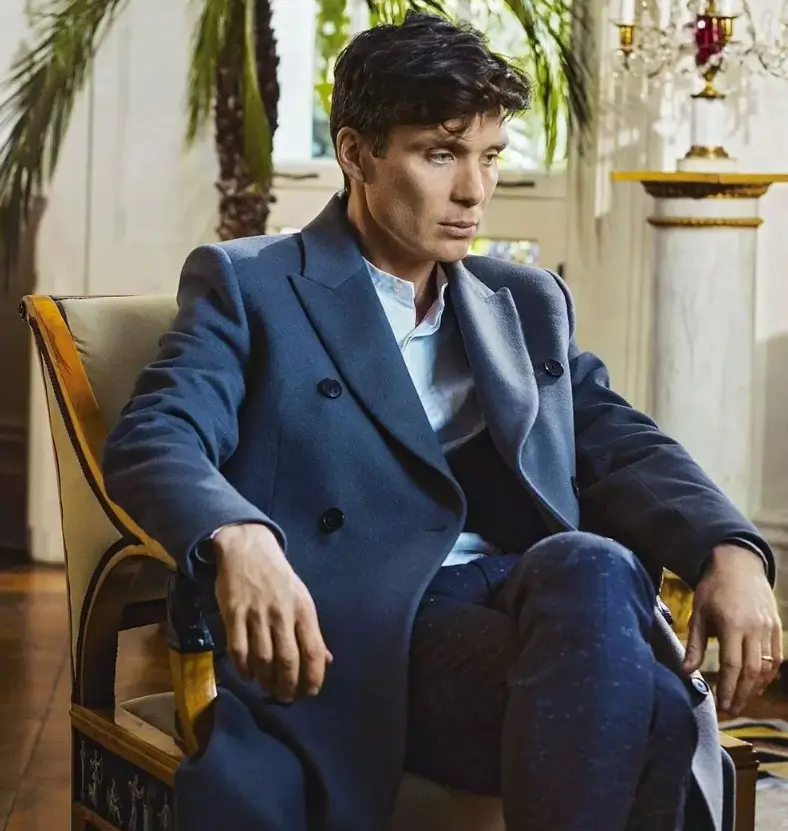 Cillian Murphy Ernährung