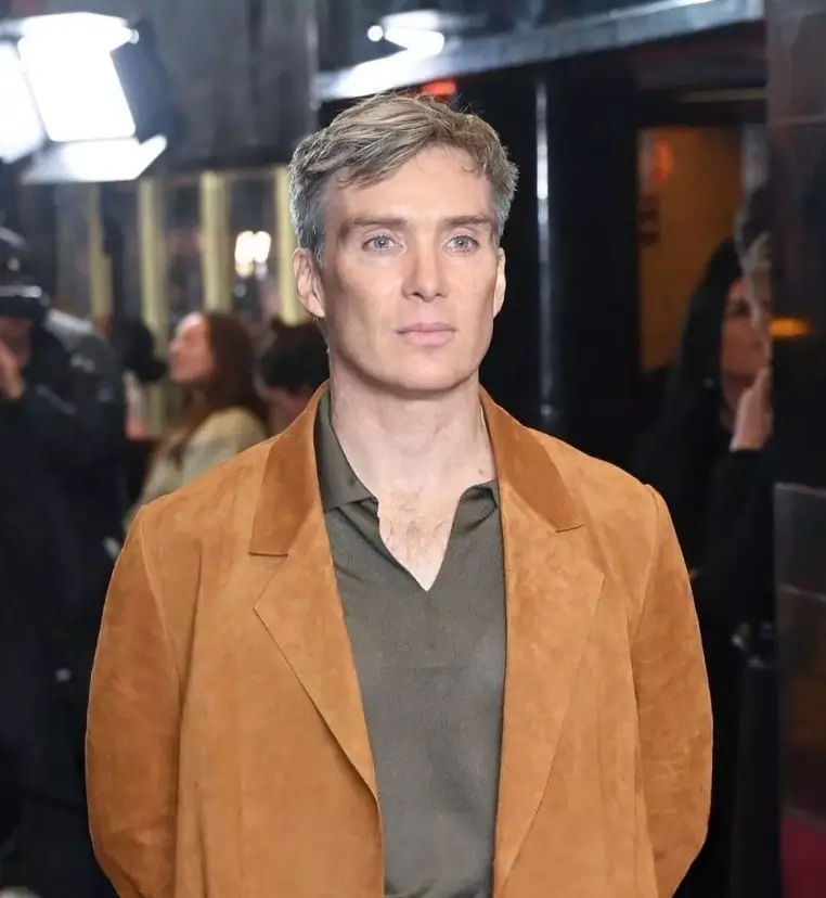 Cillian Murphy Gesundheit