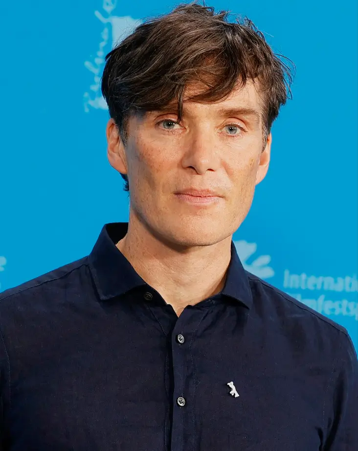 Cillian Murphy