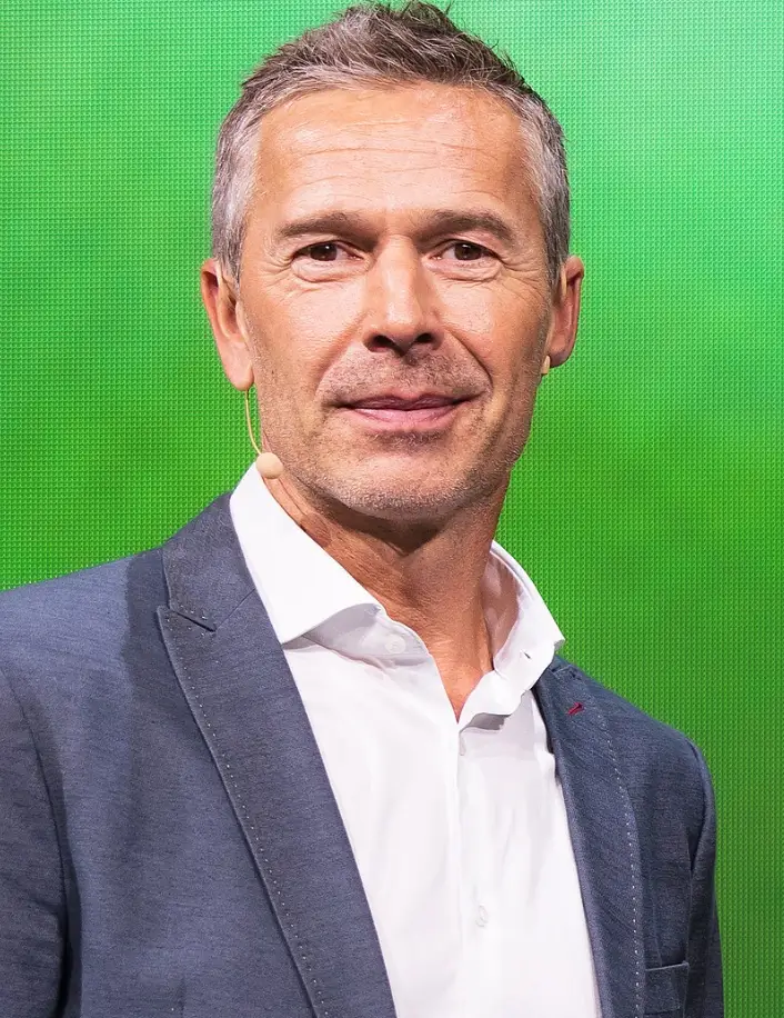 Dirk Steffens Privatleben