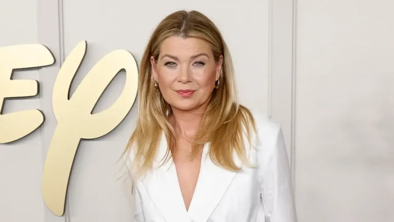 Ellen Pompeo Schlaganfall