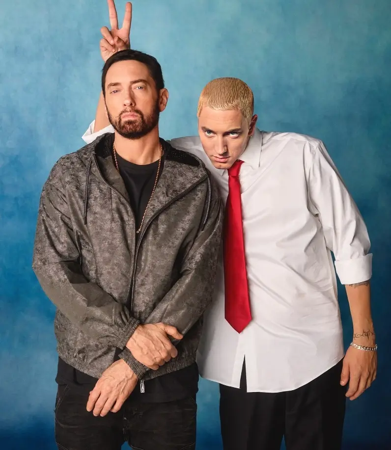 Eminem Karriere