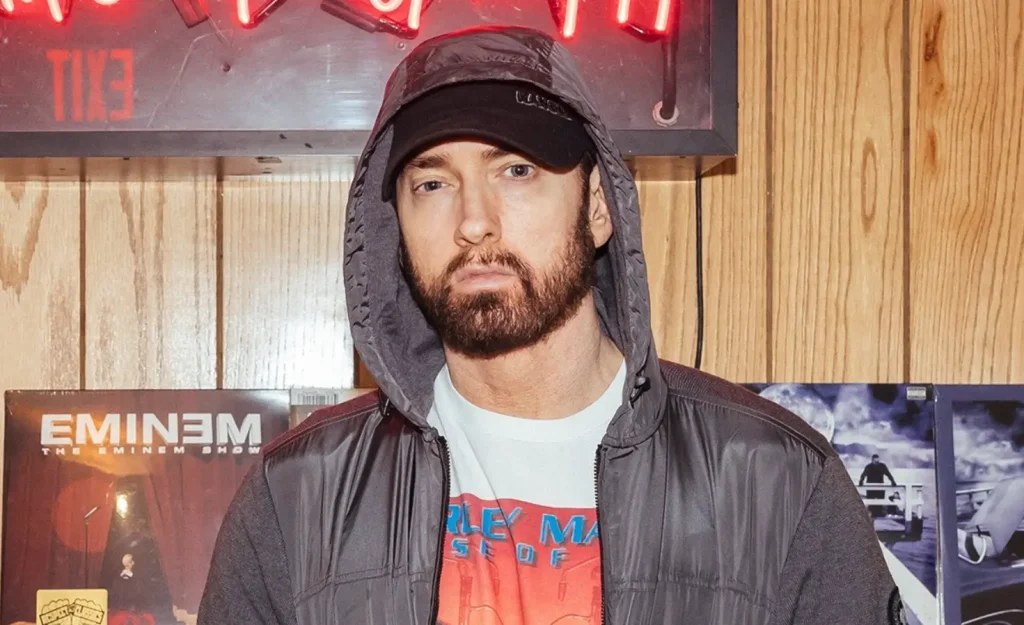 Eminem Privatleben