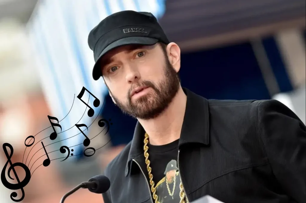 Eminem Vermögen Biografie