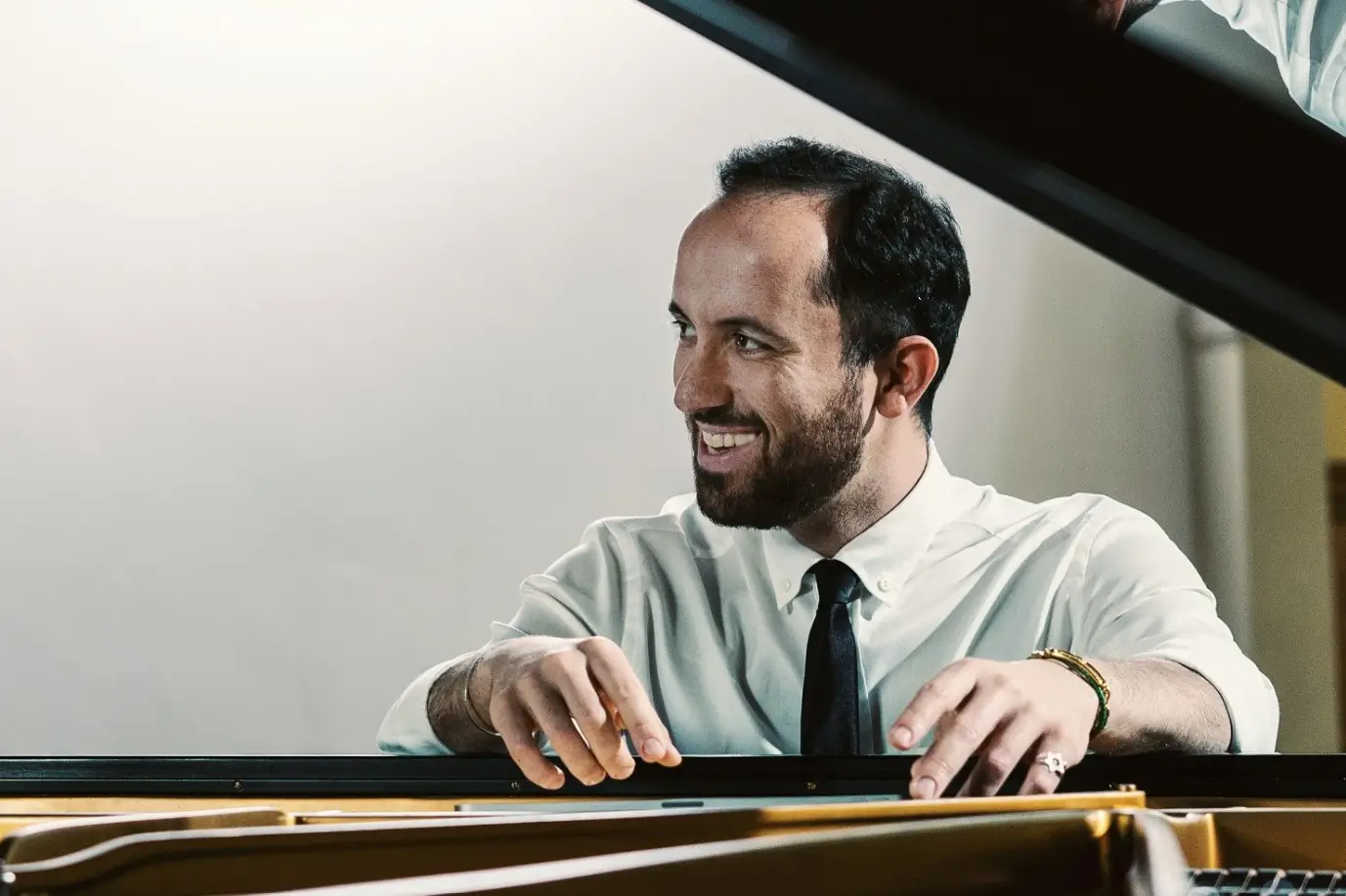 Igor Levit Ehefrau