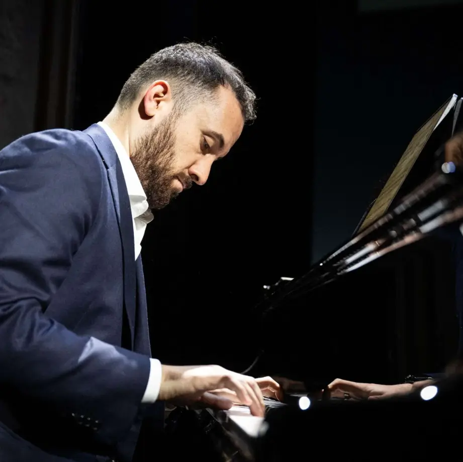 Igor Levit Herkunft