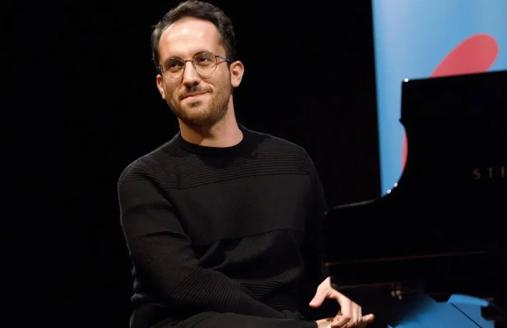 Igor Levit Tagesablauf