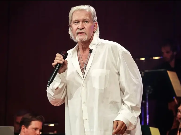 Johnny Logan krankheit