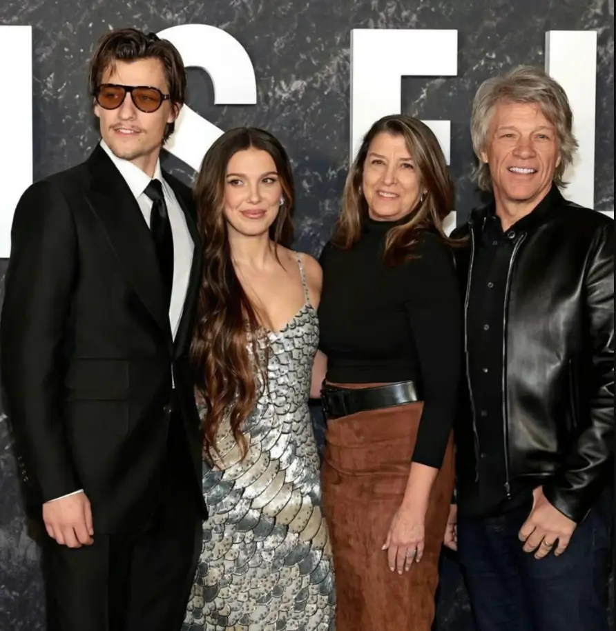 Jon Bon Jovi Familienleben