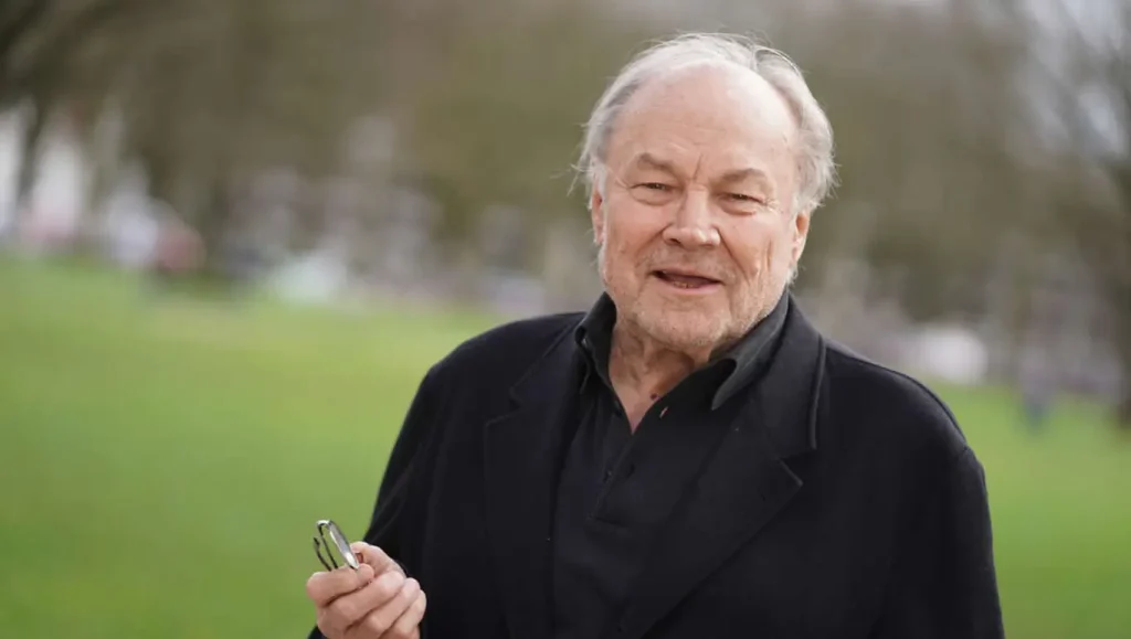 Klaus Maria Brandauer Krank Info