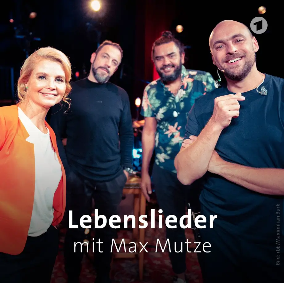 Max Mutzke Tägliche Routine