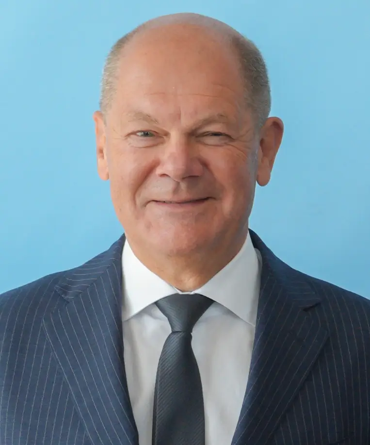 Olaf Scholz