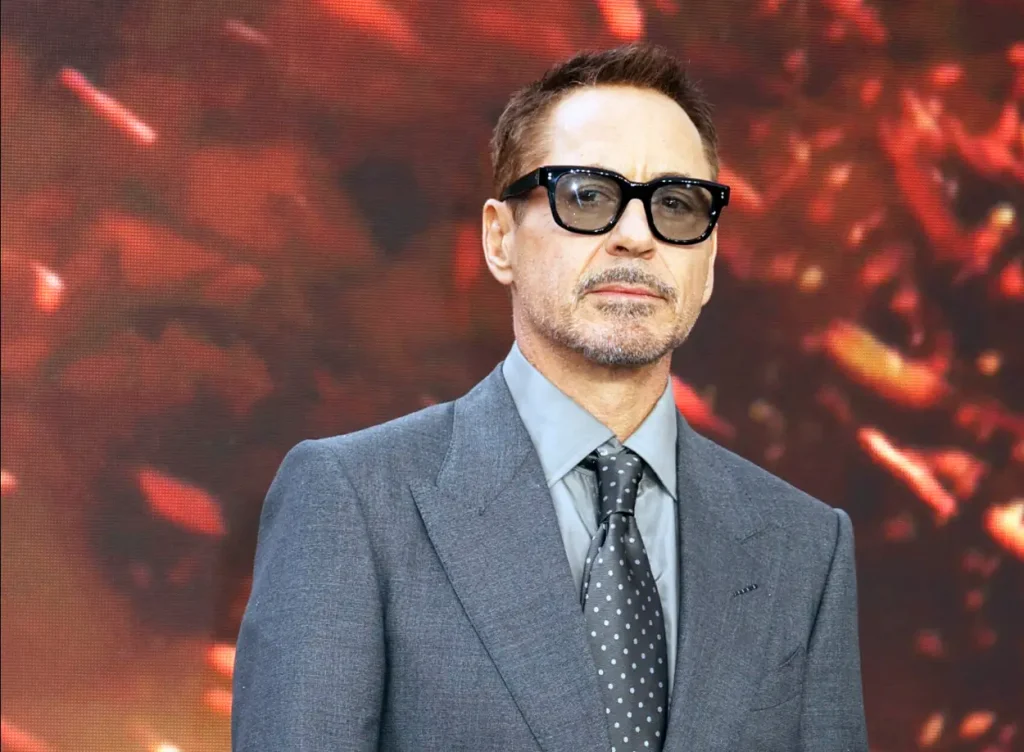 Robert Downey Jr. Gesundheit