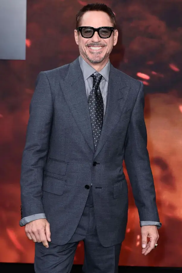 Robert Downey Jr. Karriere