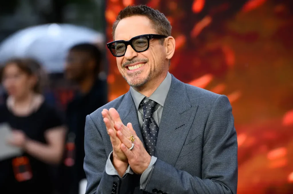 Robert Downey Jr. krankheit Biografie