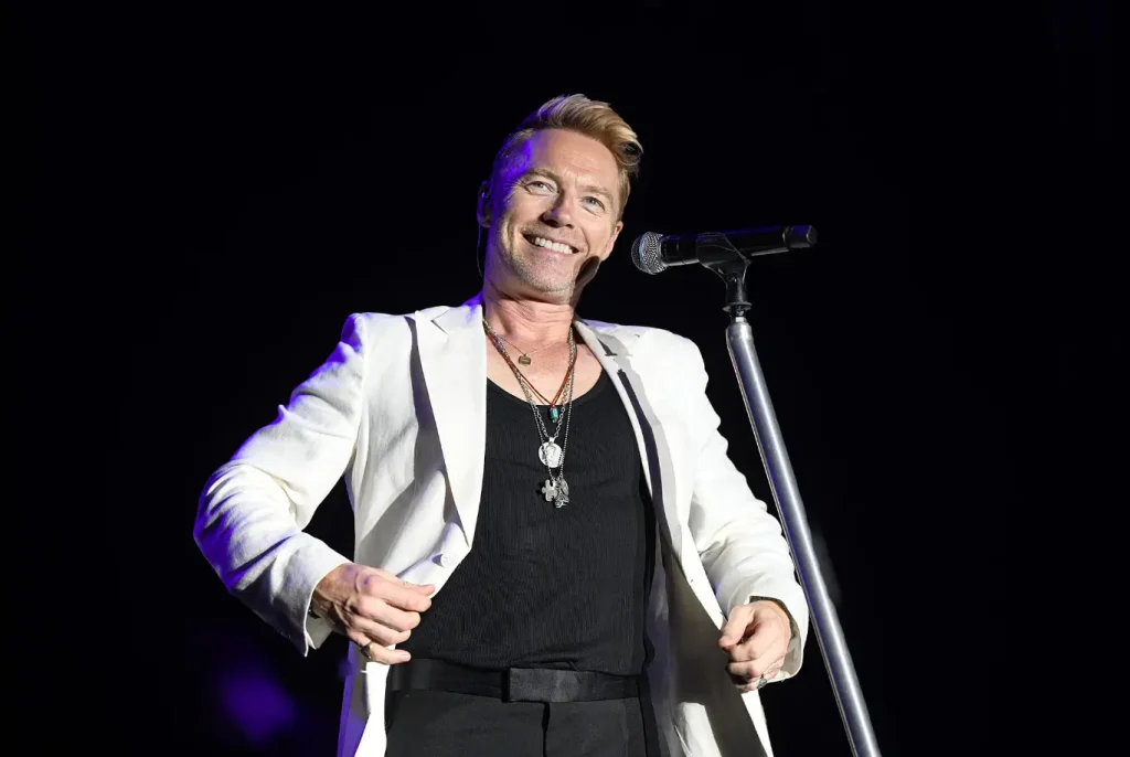 Ronan Keating Karriere