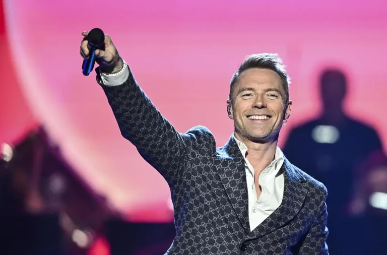 Ronan Keating Vermoegen