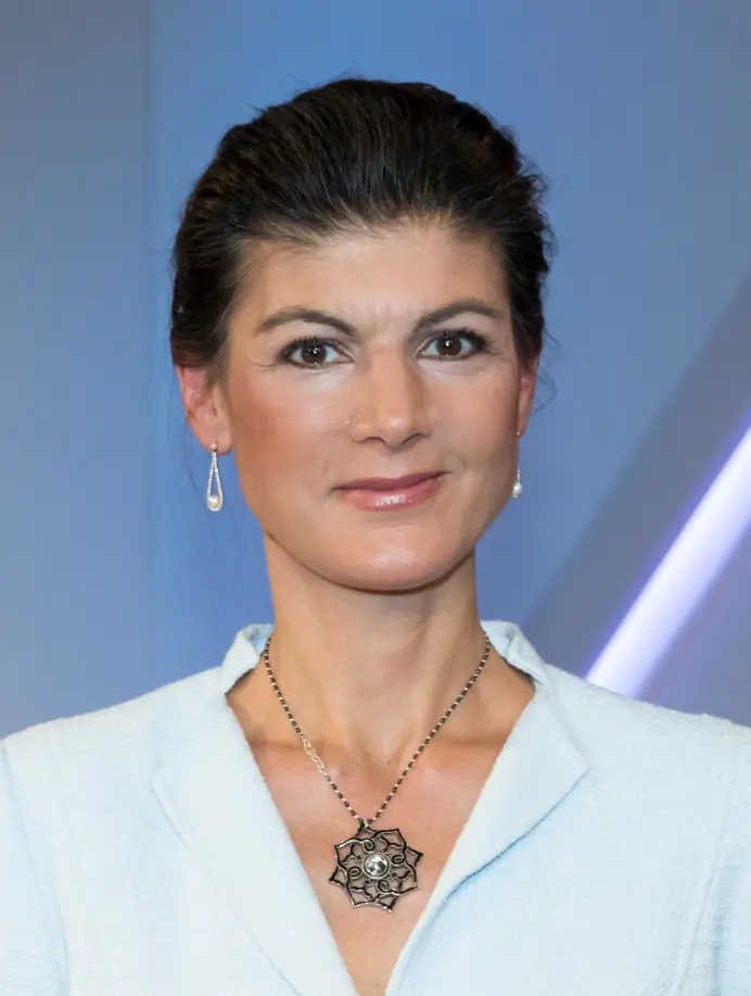 Sahra Wagenknecht Politische Einflüsse