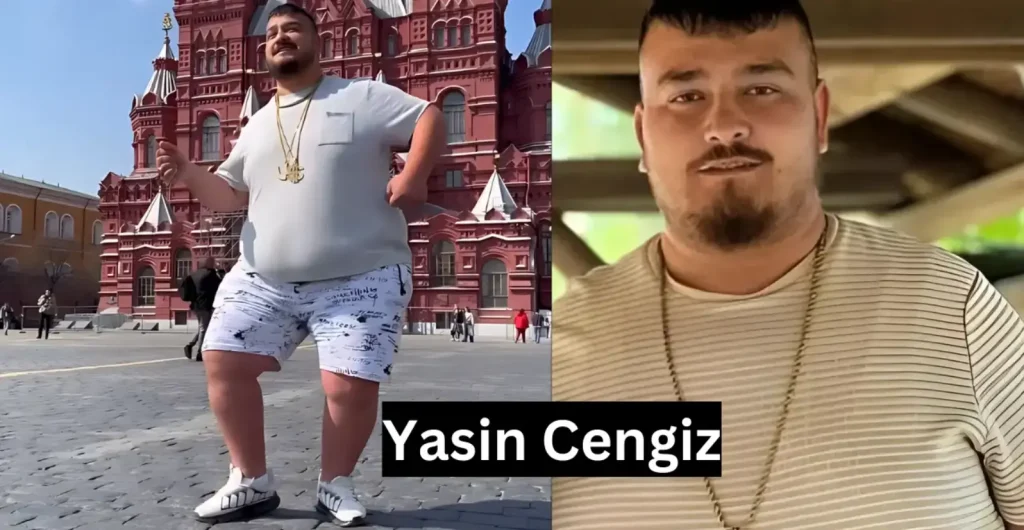 Yasin Cengiz Wikipedia Biografie