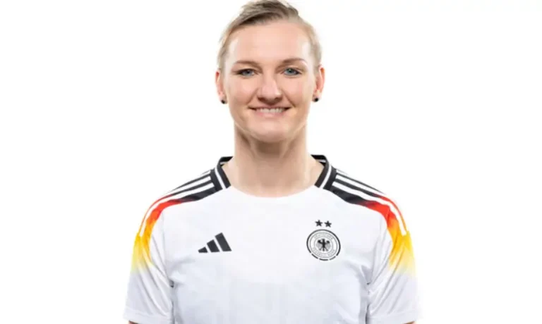 Alexandra Popp Lebensgefaehrtin