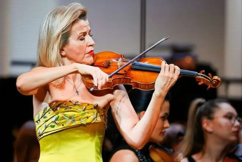 Anne Sophie Mutter Privatleben