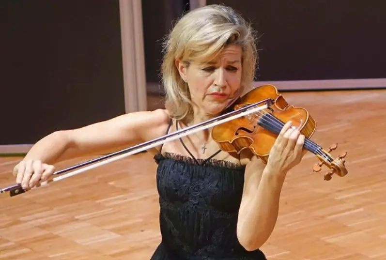 Anne Sophie Mutter Vermoegen Biografie