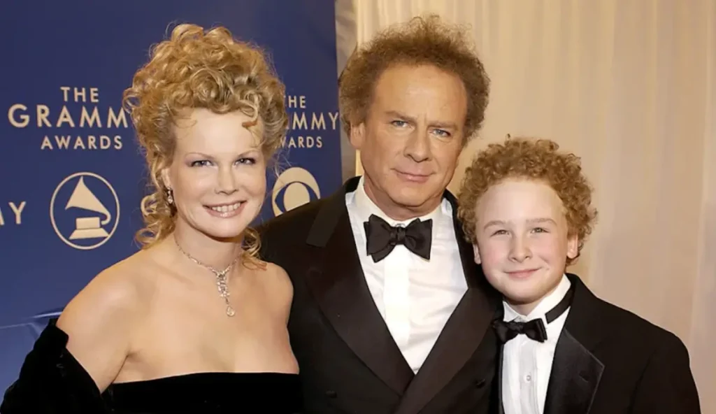 Art Garfunkel Familie