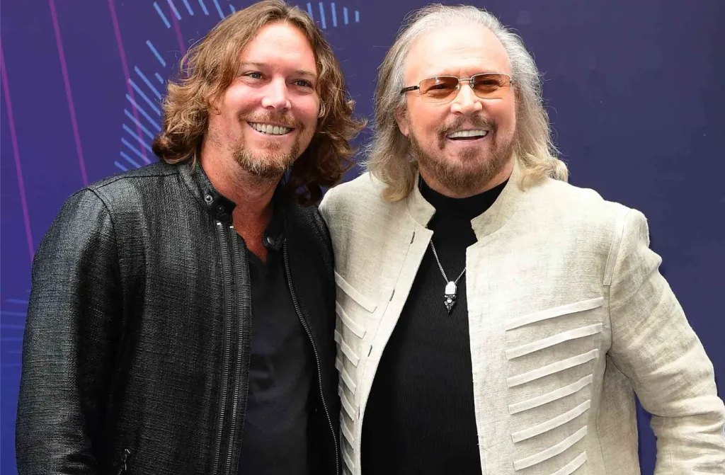 Barry Gibb Tagesroutine