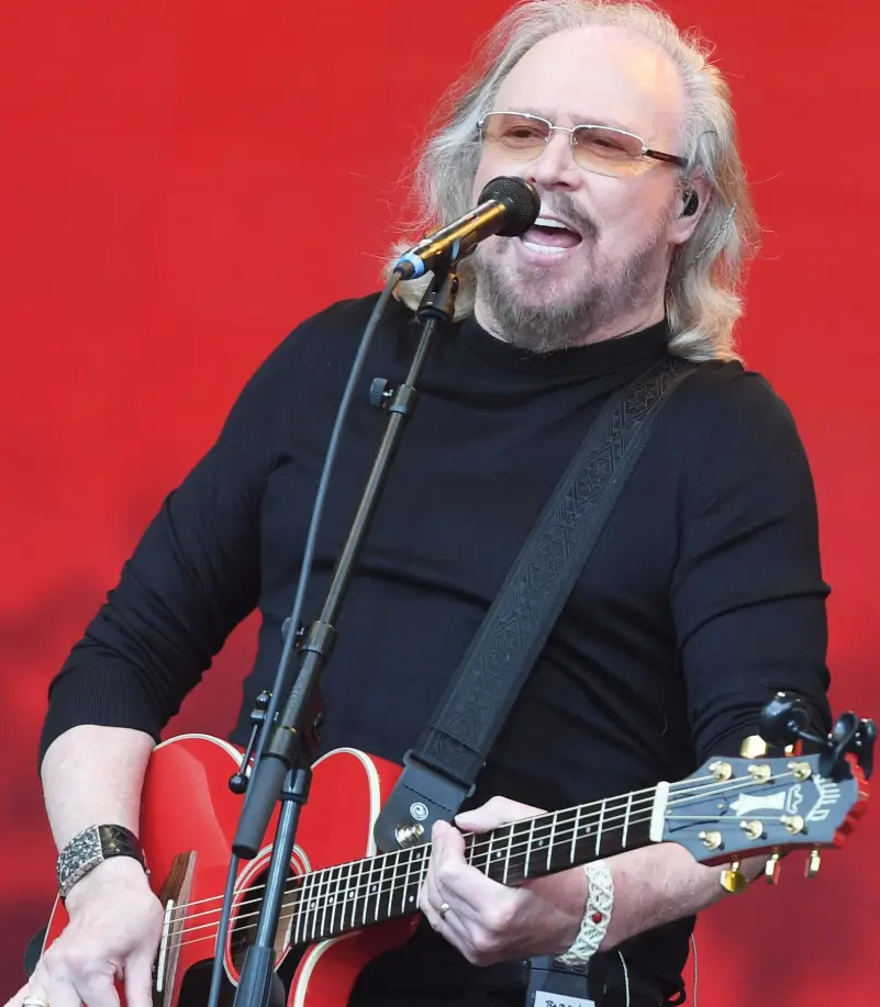 Barry Gibb todesursache Biografie