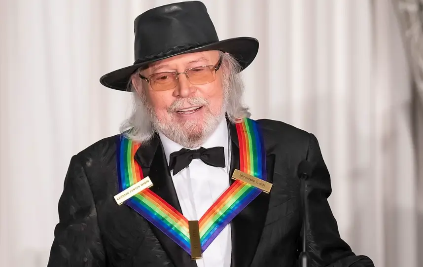 Barry Gibb todesursache Karriere