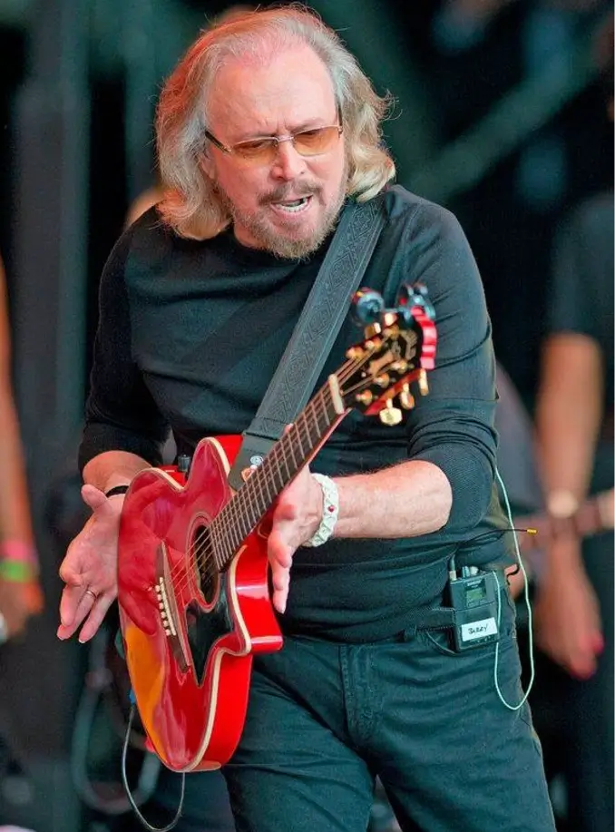 Barry Gibb