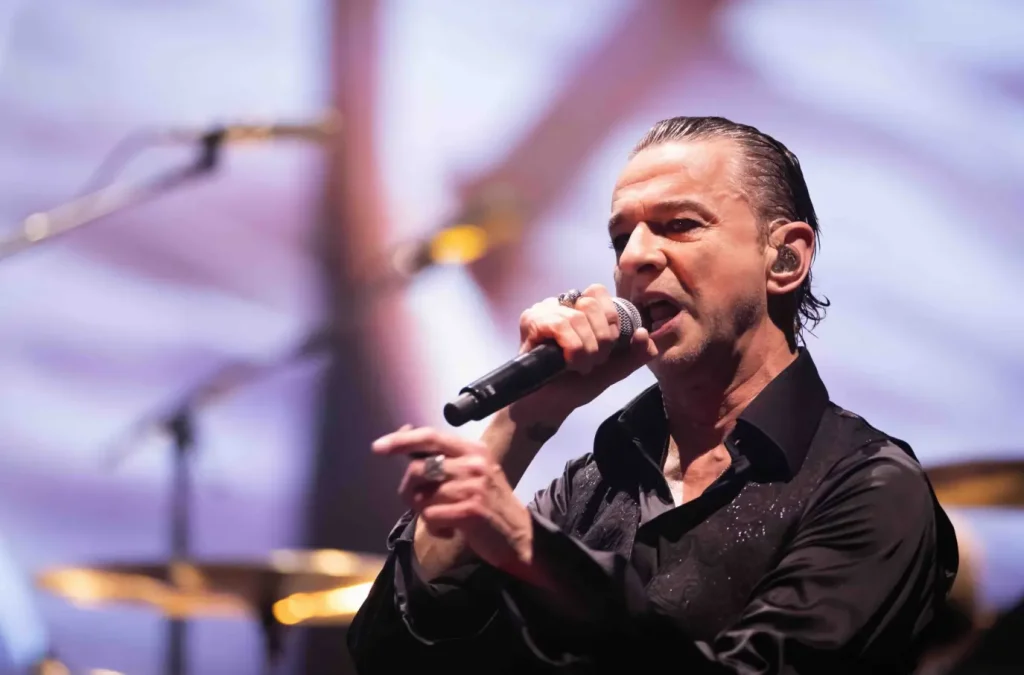 Dave Gahan Vermoegen Biografie