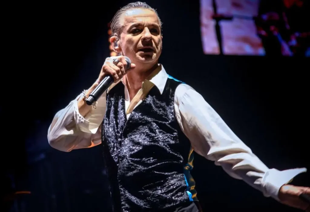 Dave Gahan Vermoegen Karriere