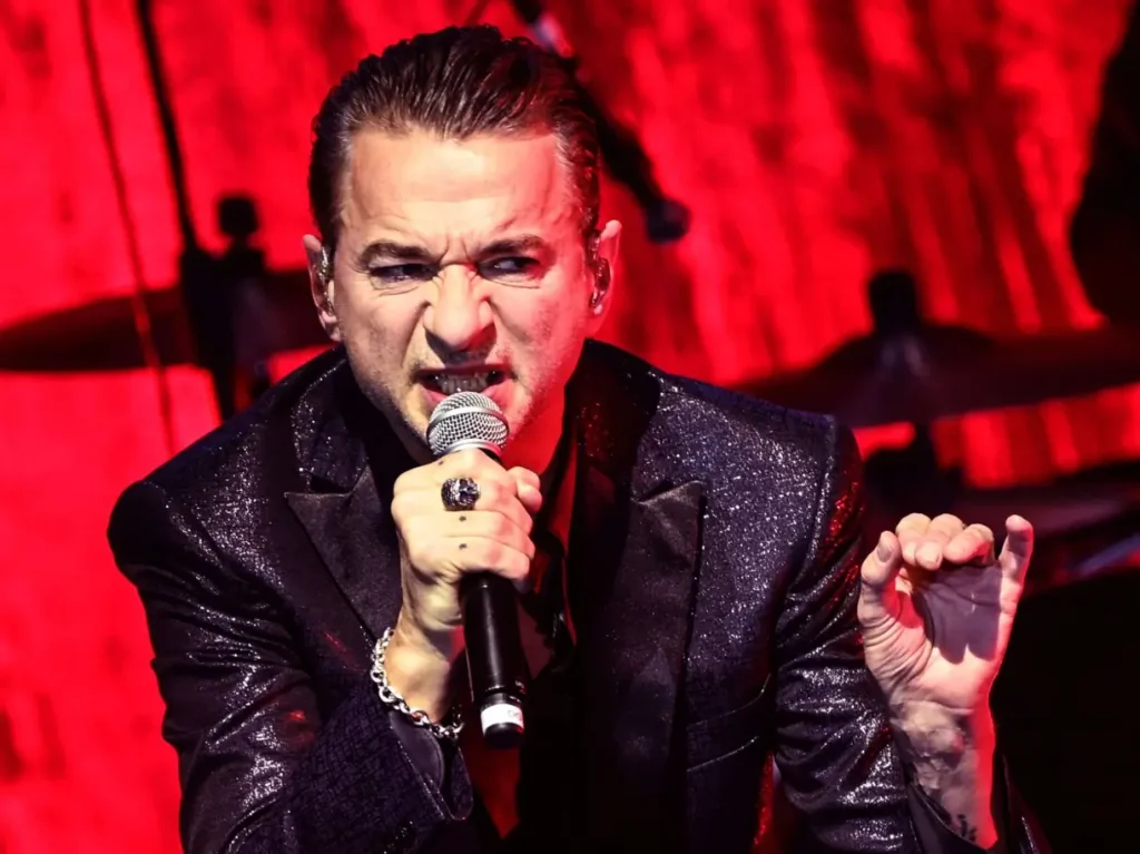 Dave Gahan Vermoegen Privatleben