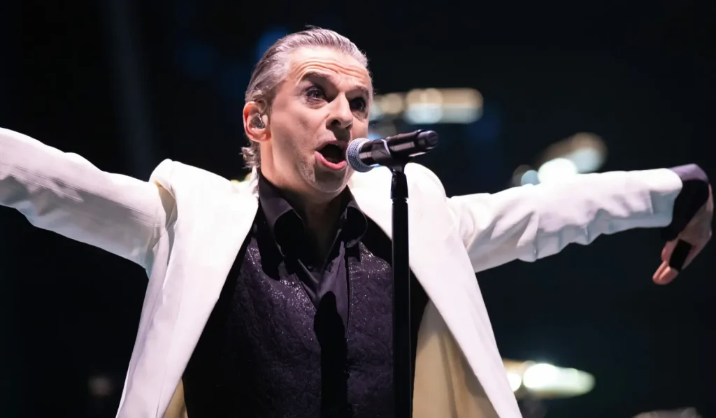 Dave Gahan Vermoegen Tagesablauf