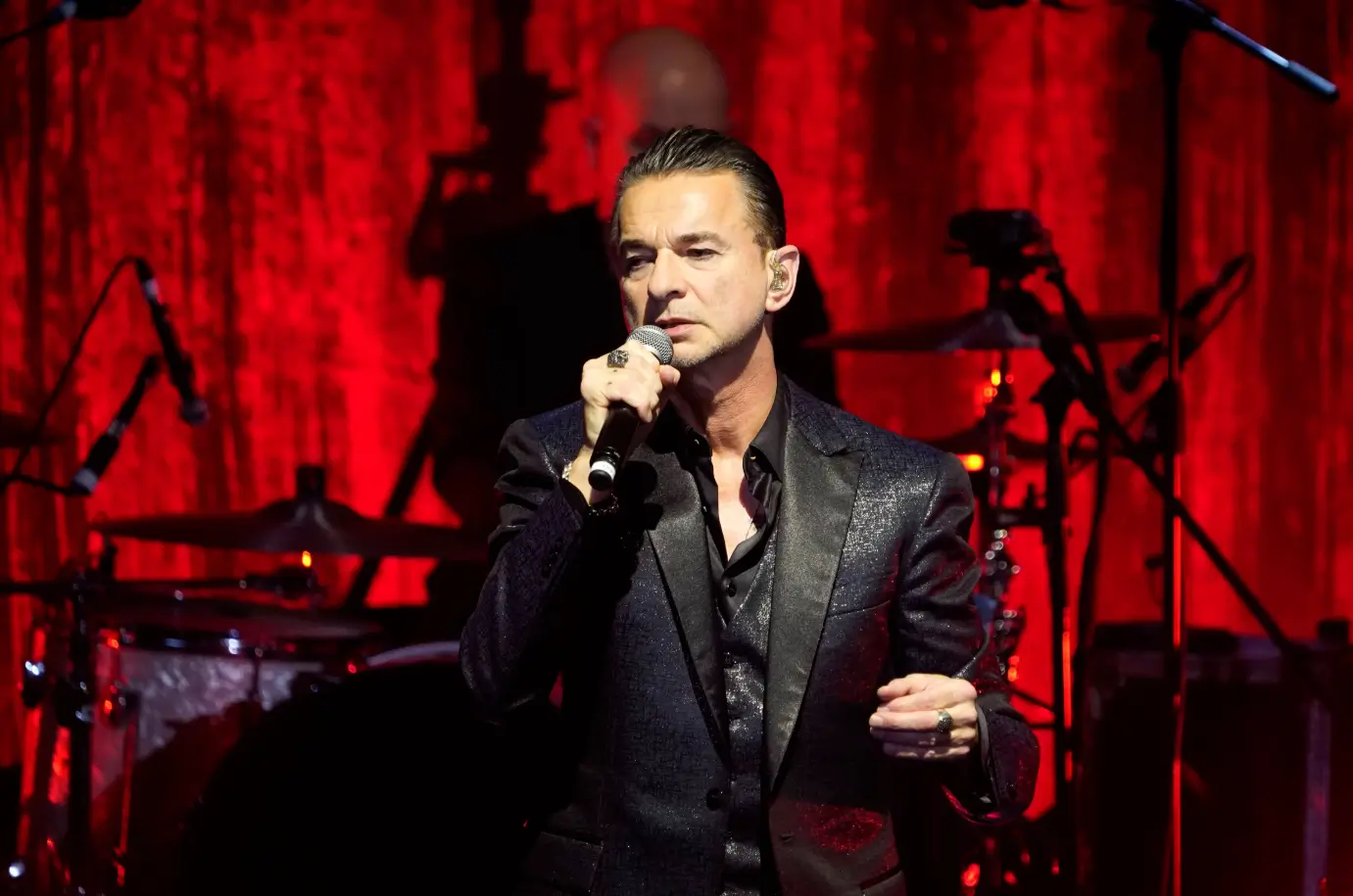 Dave Gahan Vermoegen